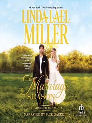 cover image of The Marriage Season